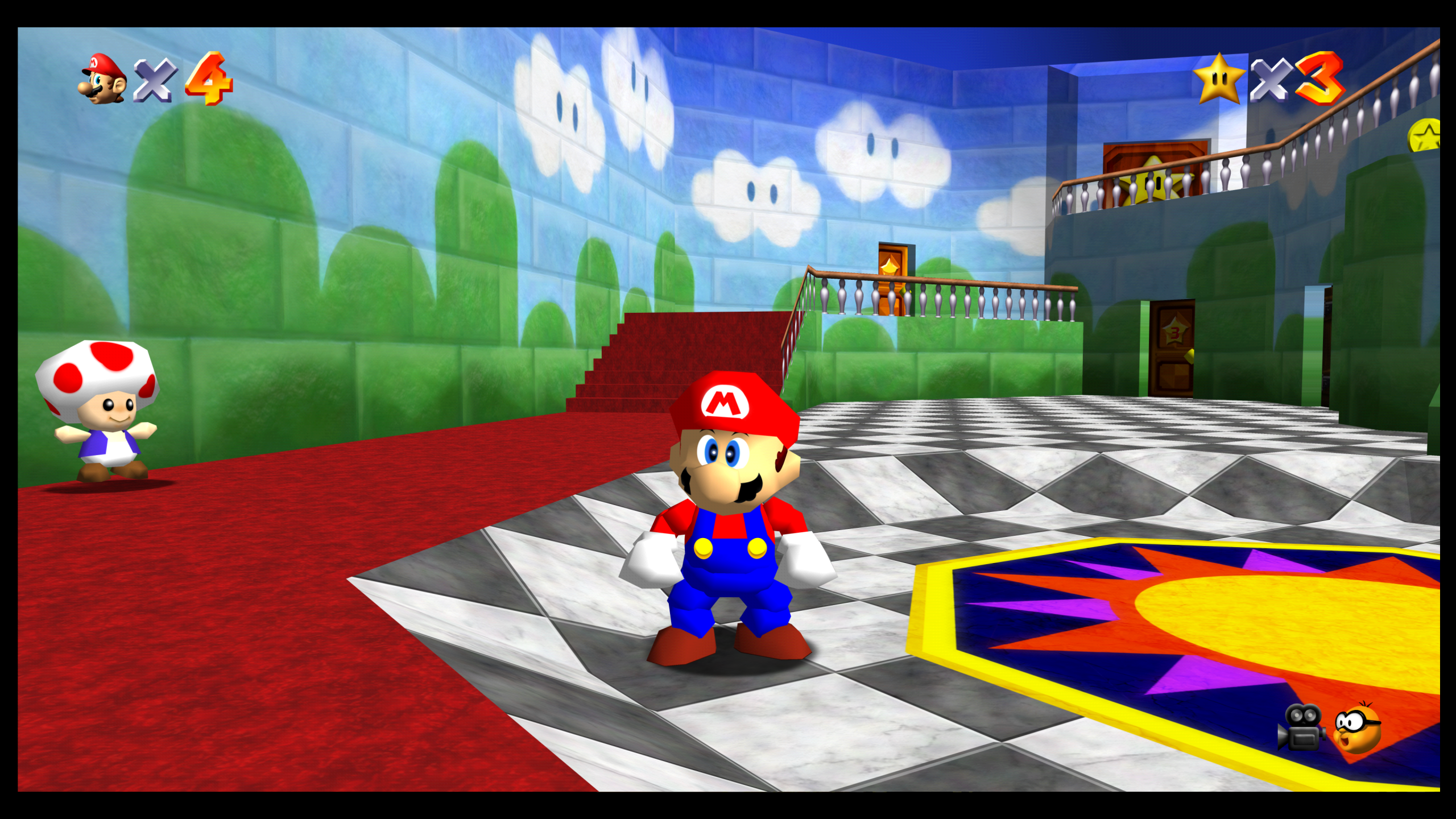 Simple64 Nintendo 64 Emulator